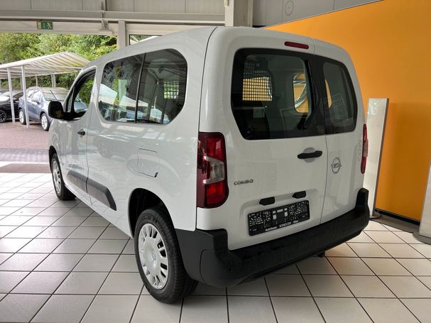 Opel Combo Life 75 kW image number 4