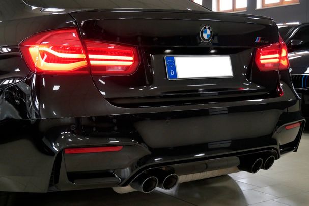 BMW M3 DKG 317 kW image number 4