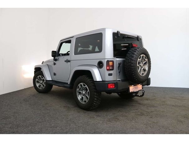 Jeep Wrangler 2.8 CRD Sahara 147 kW image number 4