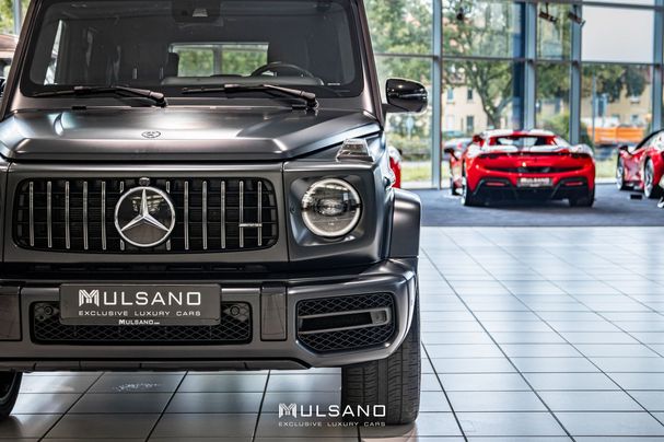 Mercedes-Benz G 63 AMG G 430 kW image number 13