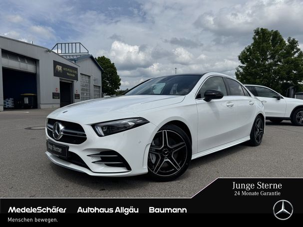 Mercedes-Benz A 35 AMG 225 kW image number 1