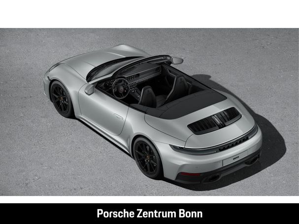 Porsche 992 Carrera Cabrio 290 kW image number 3