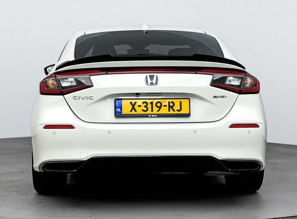 Honda Civic 135 kW image number 6