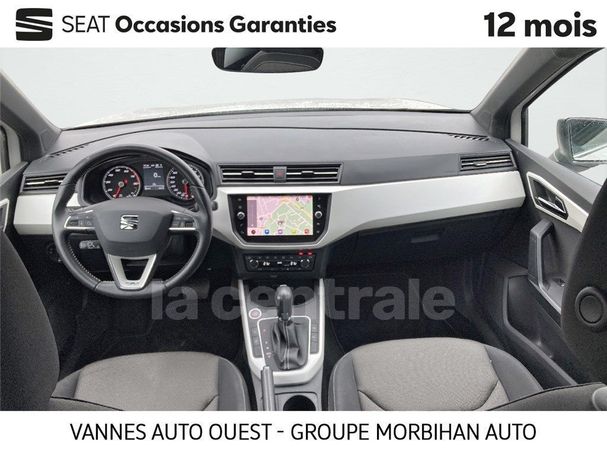 Seat Arona 1.0 TSI DSG XCELLENCE 81 kW image number 8