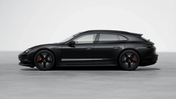 Porsche Taycan 4S Sport Turismo 390 kW image number 3