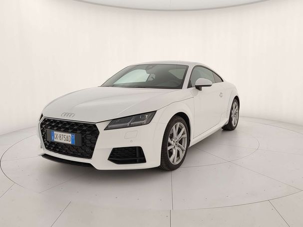 Audi TT 40 TFSI S tronic 145 kW image number 1