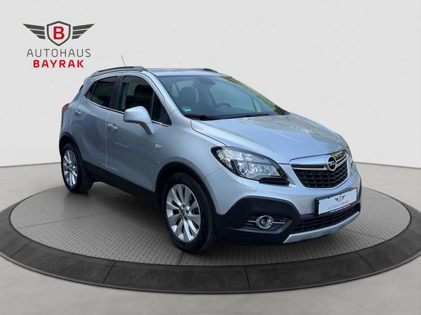 Opel Mokka Innovation 103 kW image number 2