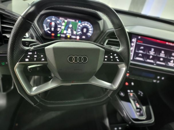 Audi Q4 35 e-tron Sportback 125 kW image number 21