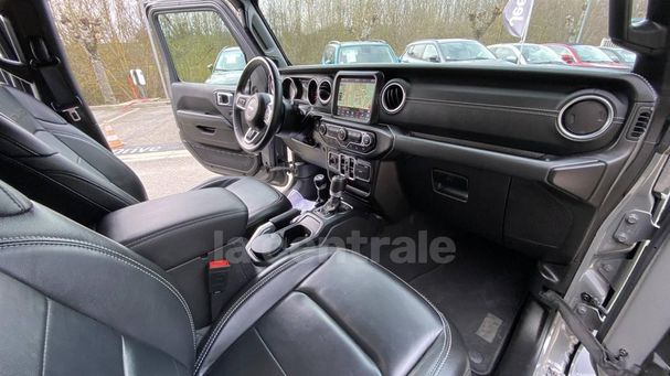 Jeep Gladiator 3.0 V6 Multijet 194 kW image number 25