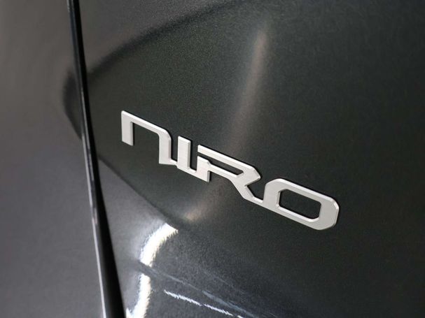 Kia Niro Hybrid 1.6 GDI 104 kW image number 39