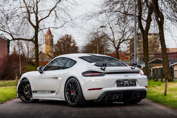 Porsche Cayman GT4 4.0 309 kW image number 28