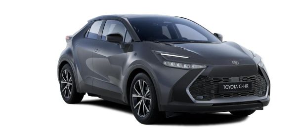 Toyota C-HR 103 kW image number 2