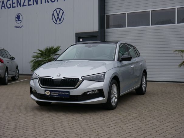 Skoda Scala 1.0 TSI Ambition 85 kW image number 1