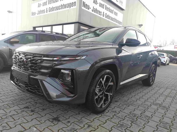 Hyundai Tucson N Line 118 kW image number 1