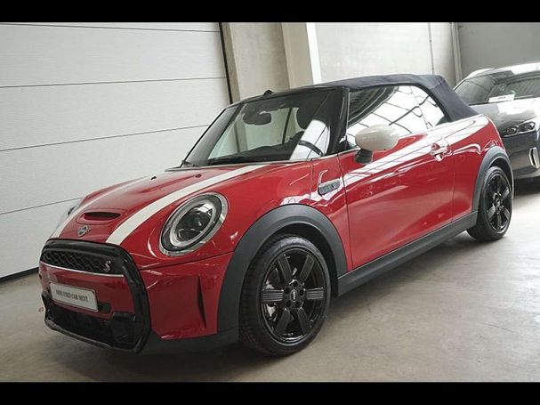 Mini Cooper S Cabrio Mini 131 kW image number 28