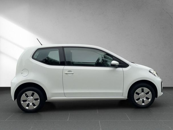 Volkswagen up! 1.0 48 kW image number 12