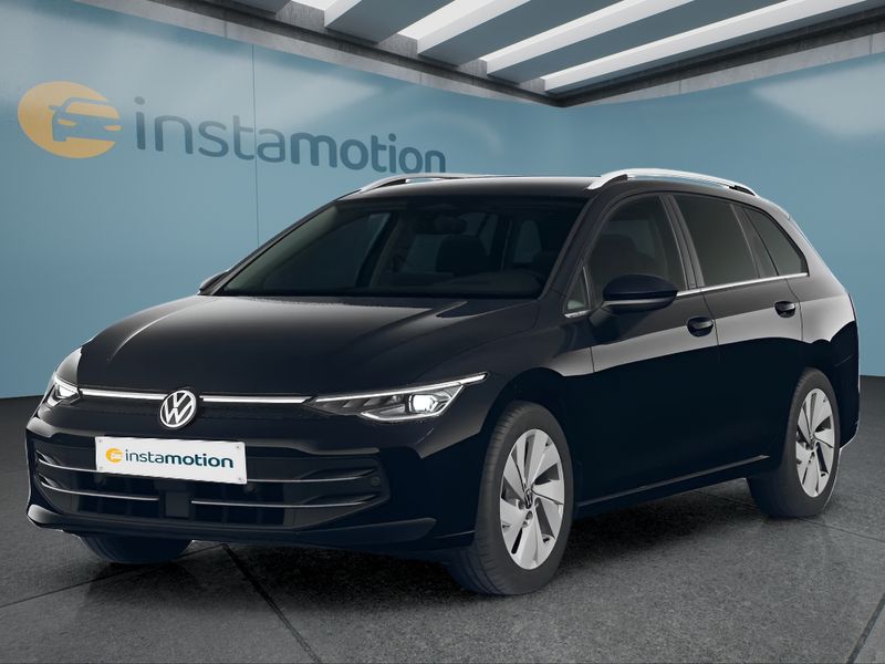 Volkswagen Golf 8