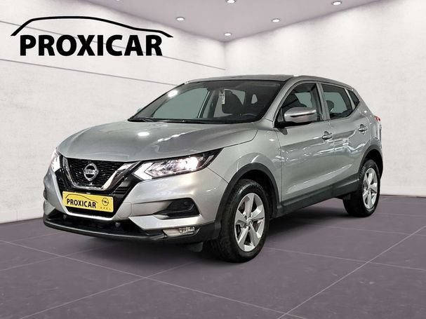 Nissan Qashqai 1.5 dCi 85 kW image number 1