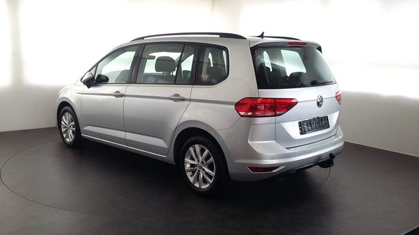 Volkswagen Touran 2.0 TDI SCR DSG Comfortline 110 kW image number 4