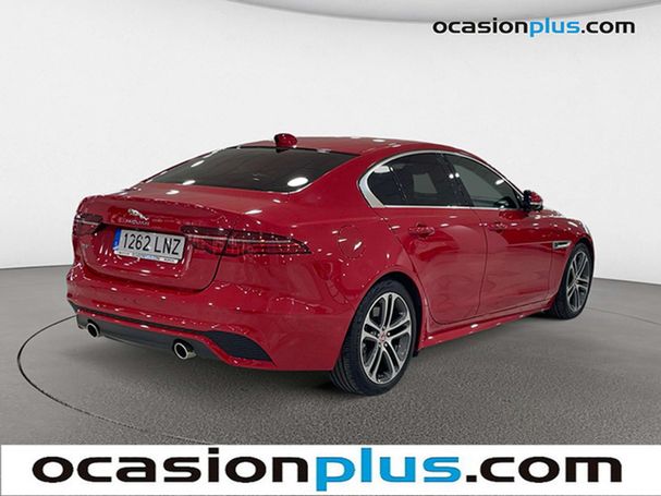 Jaguar XE 184 kW image number 3