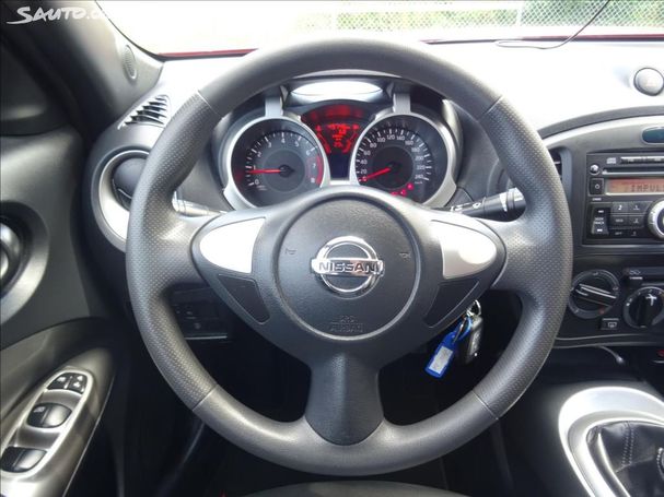 Nissan Juke 1.6 69 kW image number 30