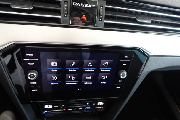 Volkswagen Passat Variant 2.0 TDI DSG 110 kW image number 5