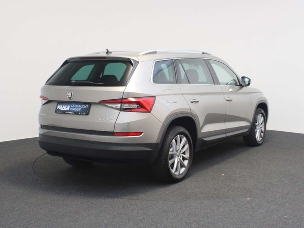 Skoda Kodiaq 1.5 TSI DSG Style 110 kW image number 2