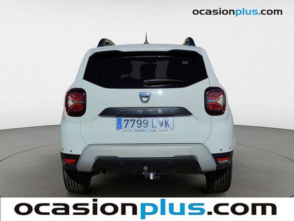 Dacia Duster Blue dCi Prestige 85 kW image number 13