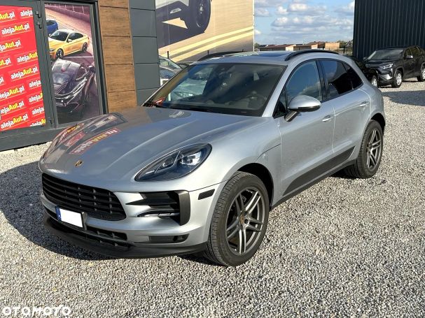 Porsche Macan 180 kW image number 1