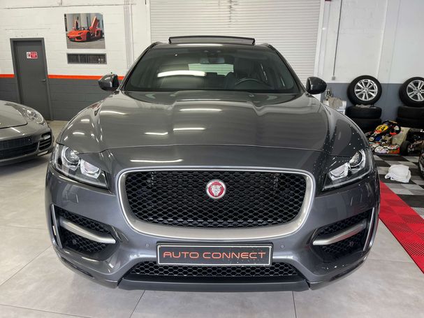 Jaguar F-Pace 132 kW image number 3