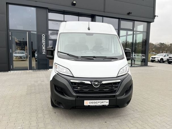 Opel Movano Cargo L2H2 103 kW image number 4