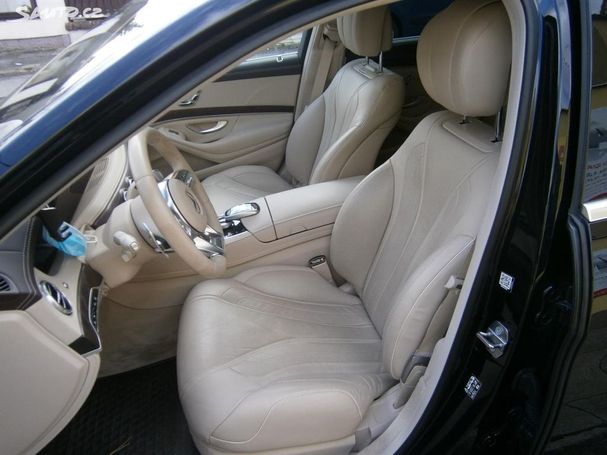 Mercedes-Benz S 400d L 250 kW image number 7