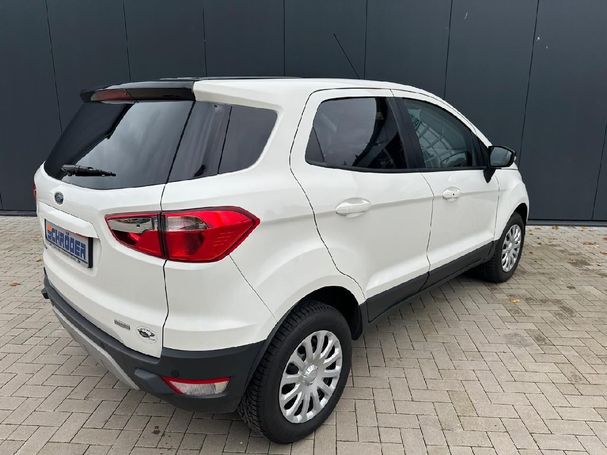 Ford EcoSport 103 kW image number 3