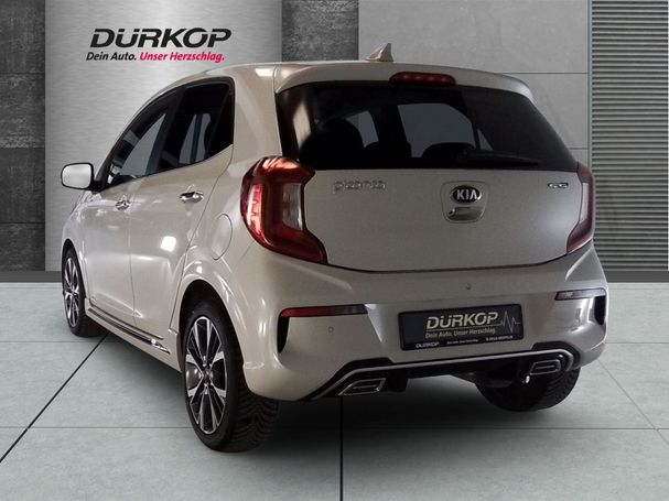 Kia Picanto 1.0 74 kW image number 2