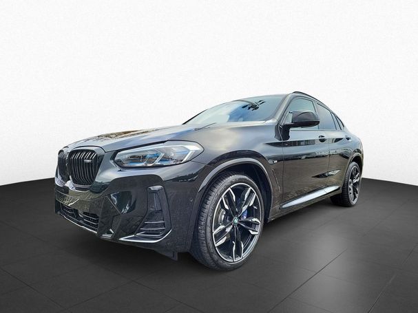 BMW X4 M40d xDrive 250 kW image number 1