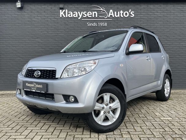 Daihatsu Terios 4WD 77 kW image number 1