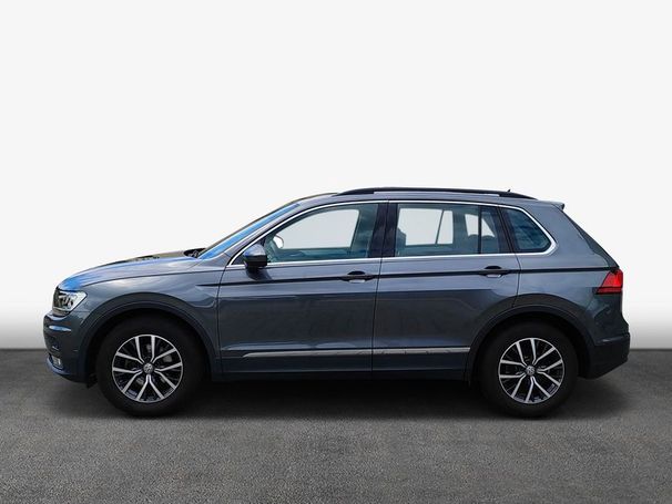 Volkswagen Tiguan 2.0 TDI SCR Comfortline 110 kW image number 4