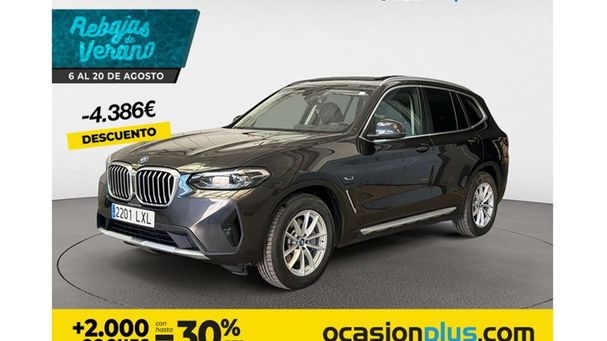 BMW X3e xDrive 215 kW image number 1