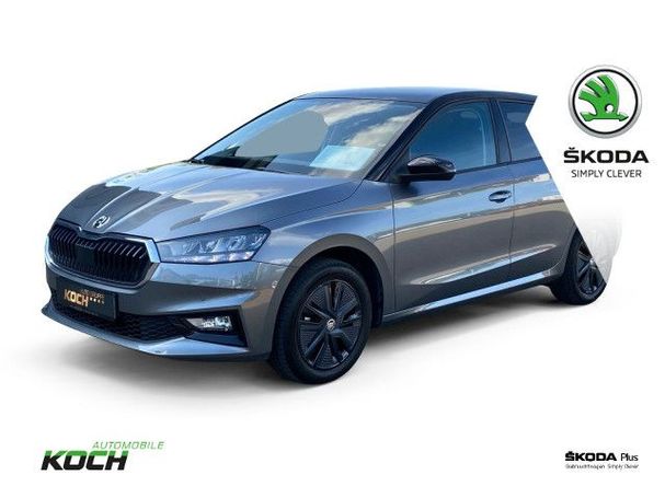 Skoda Fabia 70 kW image number 2