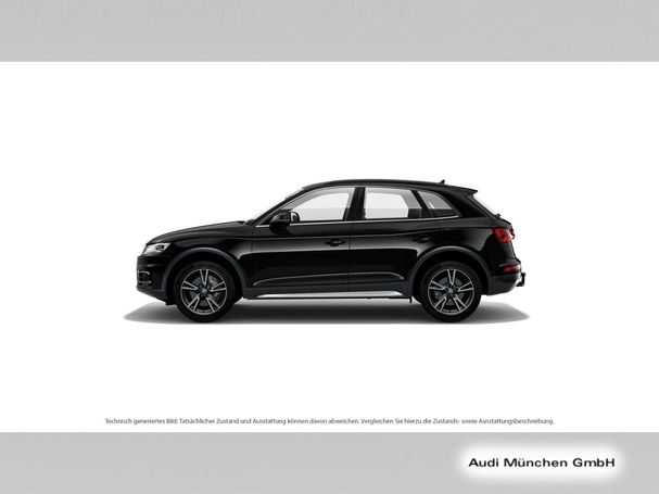 Audi Q5 50 TDI 210 kW image number 1