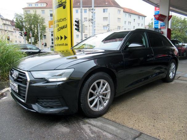 Audi A6 35 TDI S tronic Avant 120 kW image number 1