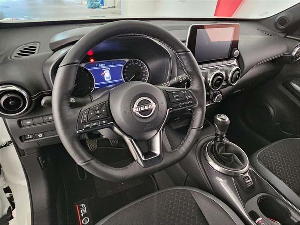 Nissan Juke 1.0 DIG-T N-CONNECTA 84 kW image number 11