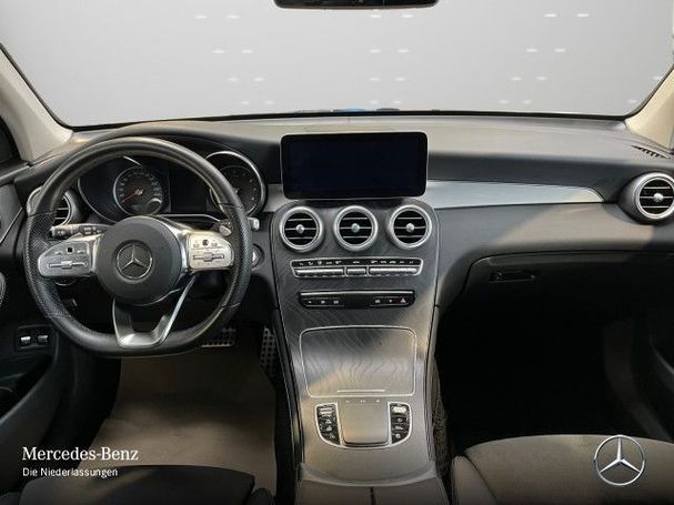 Mercedes-Benz GLC 300 190 kW image number 11