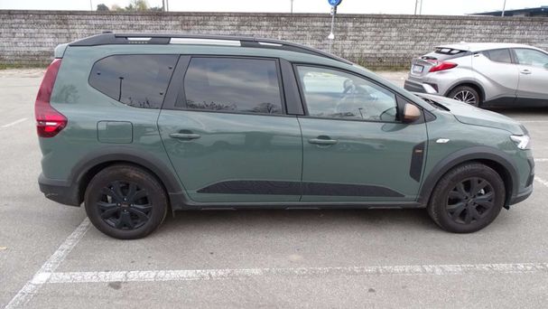 Dacia Jogger Hybrid 140 Extreme 103 kW image number 8