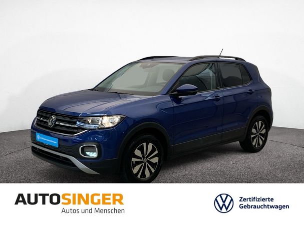 Volkswagen T-Cross 1.0 TSI DSG 81 kW image number 1