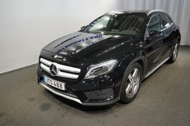 Mercedes-Benz GLA 180 CDi 82 kW image number 1