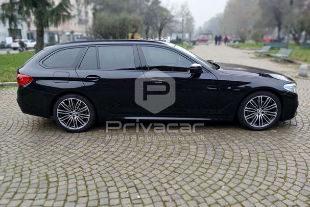 BMW 520d Touring 140 kW image number 7