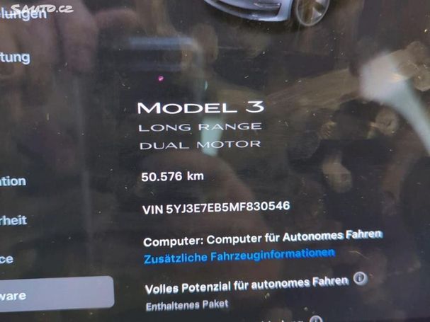 Tesla Model 3 AWD 367 kW image number 5