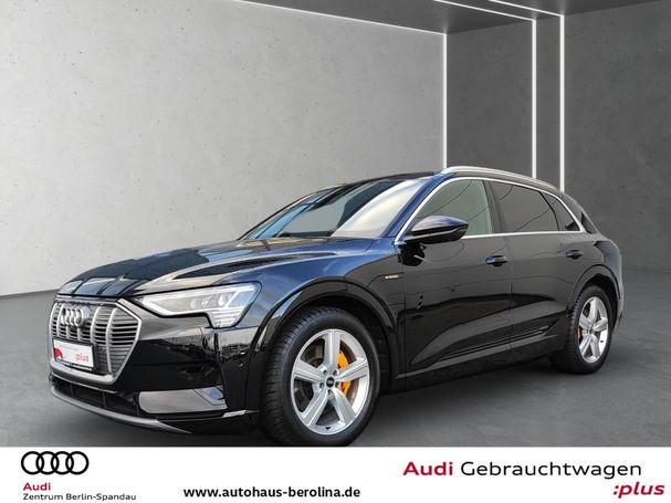 Audi e-tron 50 S-line 230 kW image number 2