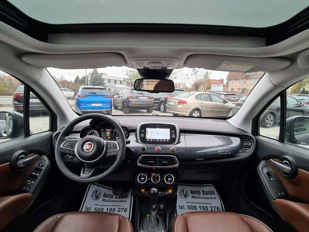 Fiat 500X 1.3 DCT Cross 110 kW image number 11